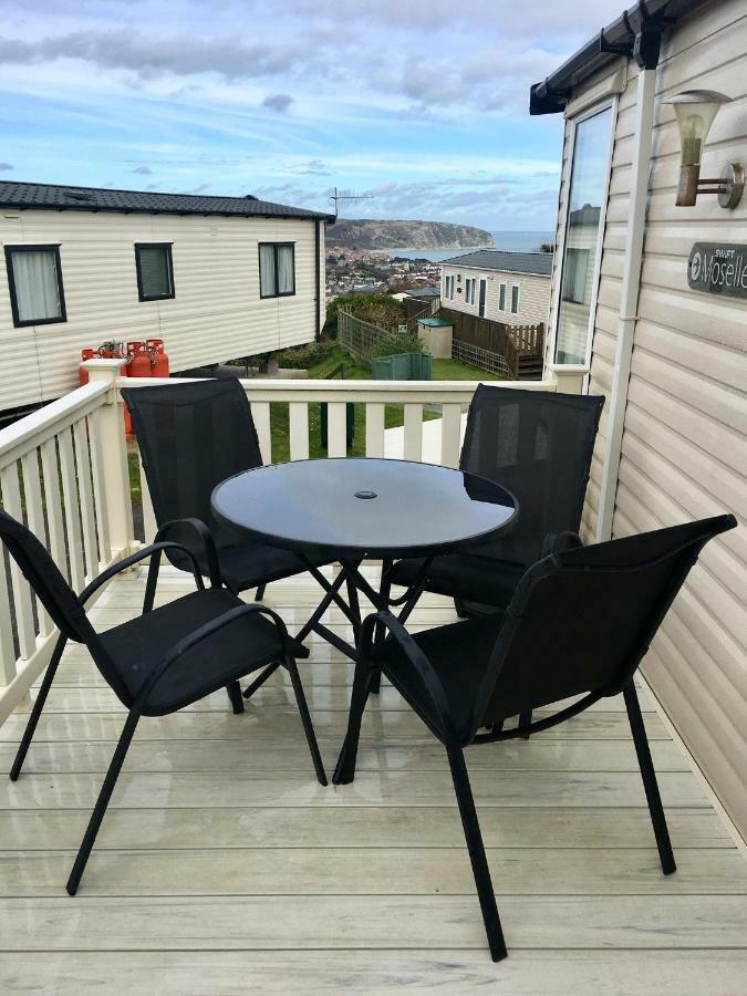 Hotel Swanage Caravan Exteriér fotografie